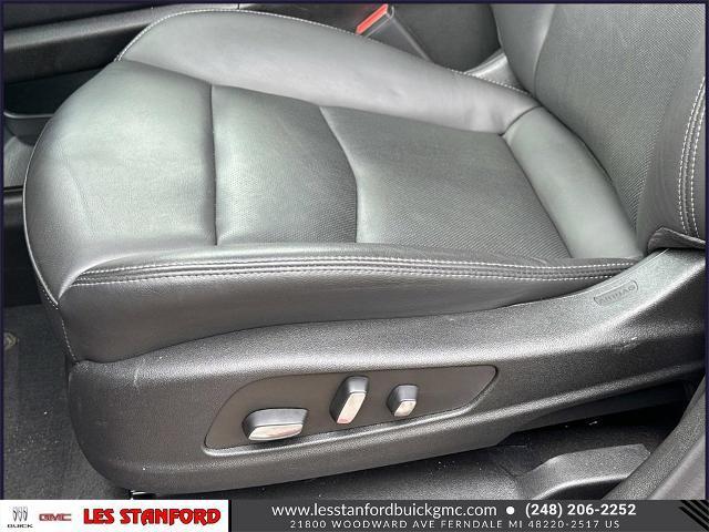 Photo of 2024 Radiant Red Tintcoat Cadillac XT6
