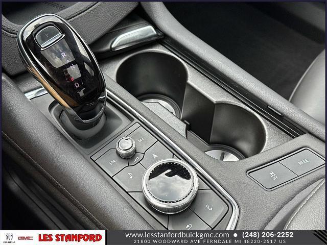 Photo of 2024 Radiant Red Tintcoat Cadillac XT6