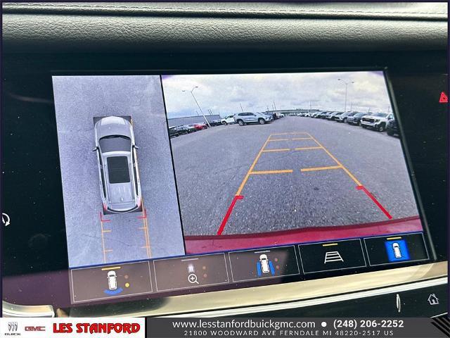 Photo of 2024 Radiant Red Tintcoat Cadillac XT6