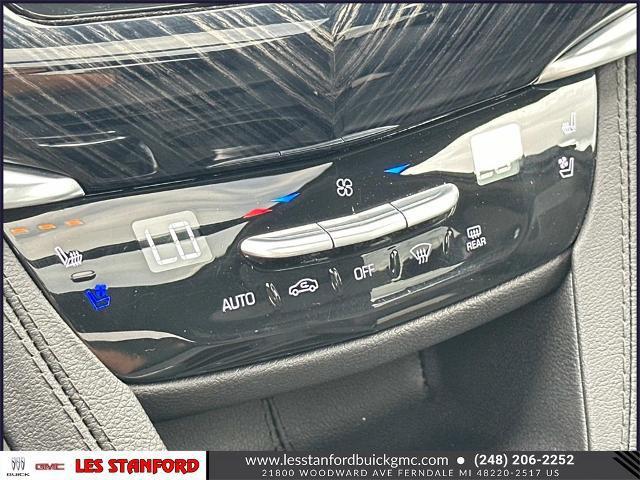 Photo of 2024 Radiant Red Tintcoat Cadillac XT6