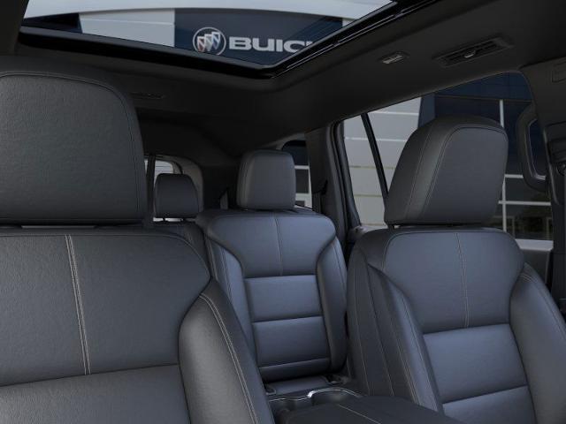 Photo of 2025 Summit White GMC Acadia