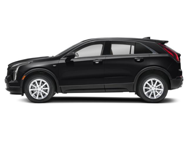 Photo of 2023 Stellar Black Metallic Cadillac XT4