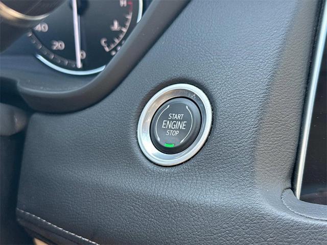 Photo of 2023 Stellar Black Metallic Cadillac XT4