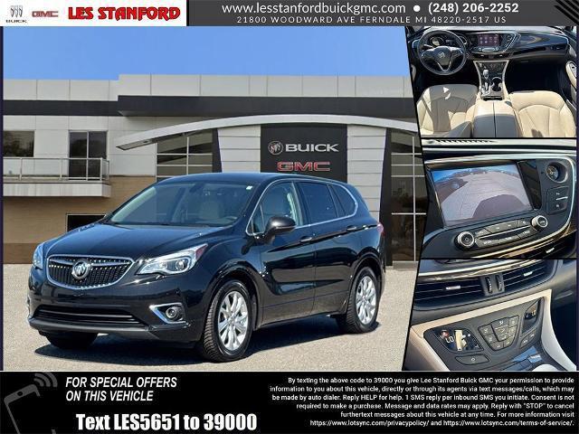 2019 Buick Envision
