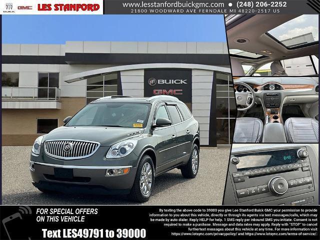 2011 Buick Enclave