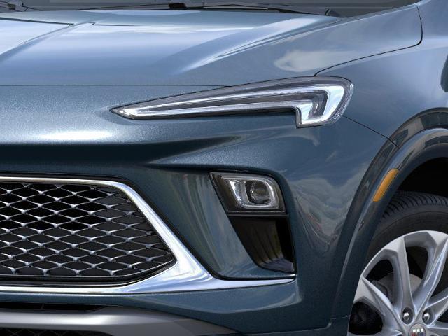 Photo of 2025 Ocean Blue Metallic Buick Encore GX