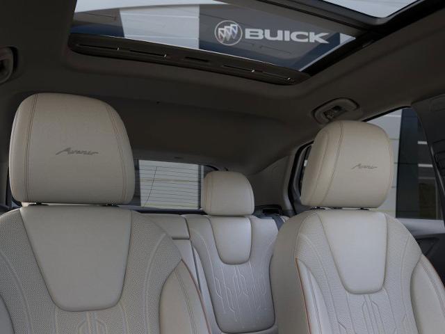 Photo of 2025 Ocean Blue Metallic Buick Encore GX