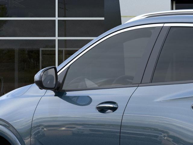 Photo of 2025 Ocean Blue Metallic Buick Encore GX