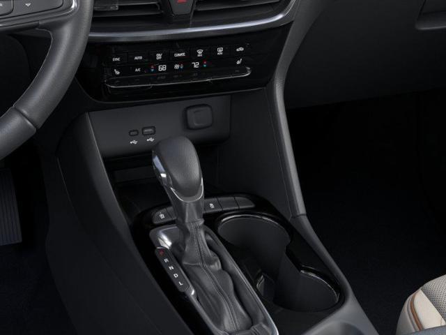Photo of 2025 Ocean Blue Metallic Buick Encore GX