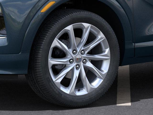 Photo of 2025 Ocean Blue Metallic Buick Encore GX