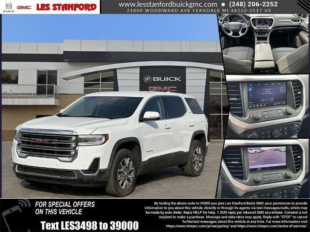 2022 GMC Acadia