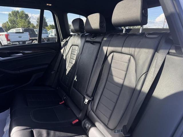 Photo of 2019 Alpine White BMW X3