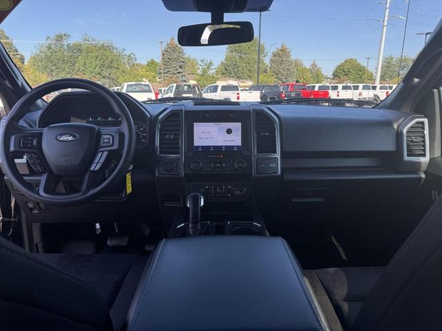 Photo of 2020 Agate Black Metallic Ford F-150