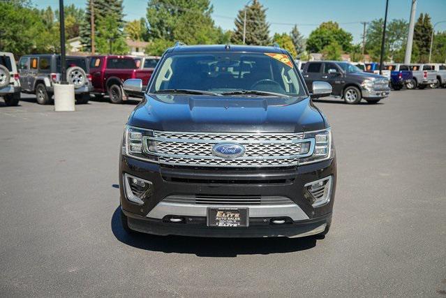Photo of 2020 Agate Black Ford Expedition