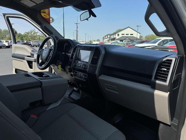 Photo of 2020 Iconic Silver Metallic Ford F-150