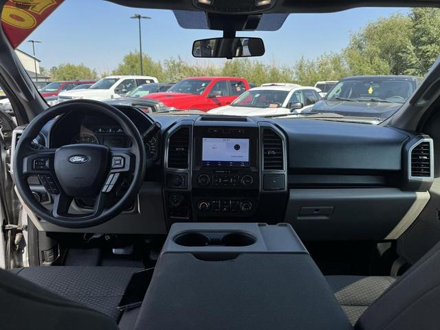 Photo of 2020 Iconic Silver Metallic Ford F-150