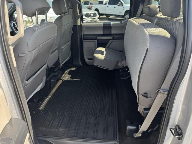 Photo of 2020 Iconic Silver Metallic Ford F-150