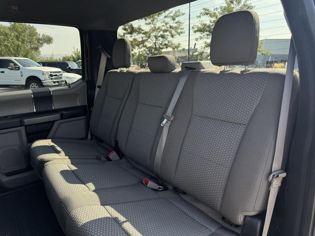 Photo of 2020 Iconic Silver Metallic Ford F-150