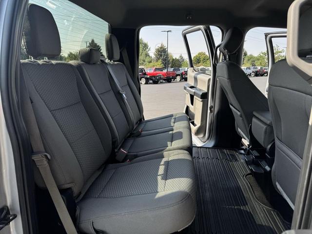 Photo of 2020 Iconic Silver Metallic Ford F-150