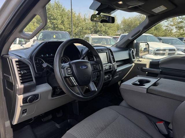 Photo of 2020 Iconic Silver Metallic Ford F-150