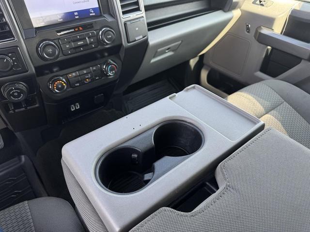 Photo of 2020 Iconic Silver Metallic Ford F-150