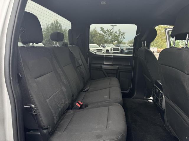 Photo of 2019 Ingot Silver Metallic Ford F-150