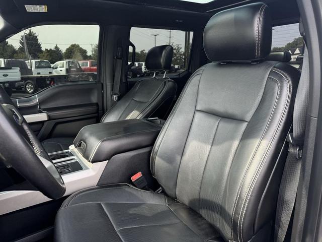 Photo of 2018 Magnetic Metallic Ford F-150