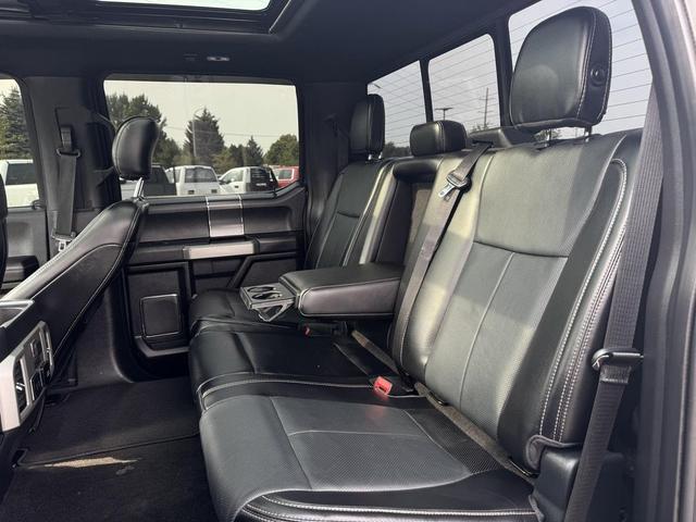Photo of 2018 Magnetic Metallic Ford F-150