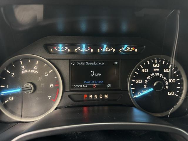 Photo of 2020 Agate Black Metallic Ford F-150