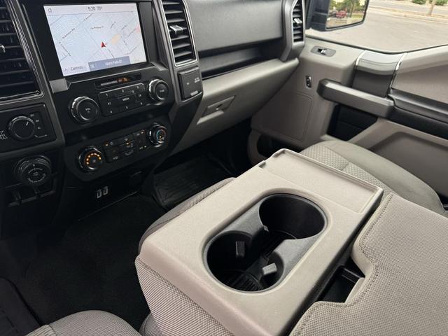 Photo of 2020 Agate Black Metallic Ford F-150