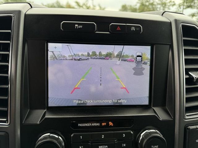 Photo of 2020 Agate Black Metallic Ford F-150