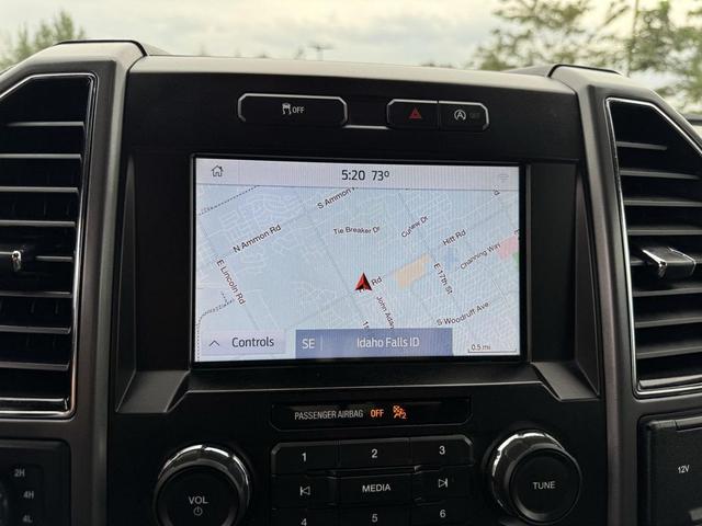 Photo of 2020 Agate Black Metallic Ford F-150