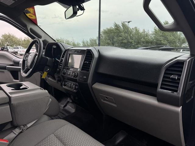Photo of 2020 Agate Black Metallic Ford F-150