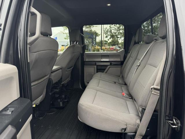 Photo of 2020 Agate Black Metallic Ford F-150