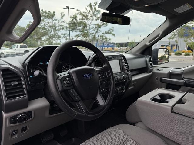 Photo of 2020 Agate Black Metallic Ford F-150