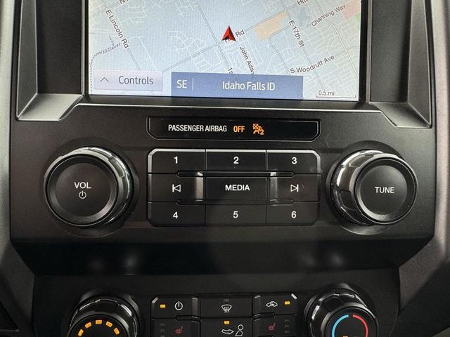 Photo of 2020 Agate Black Metallic Ford F-150