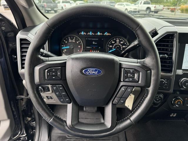 Photo of 2020 Agate Black Metallic Ford F-150