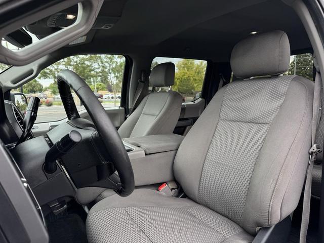 Photo of 2020 Agate Black Metallic Ford F-150