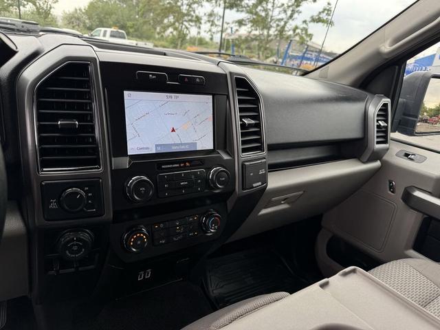Photo of 2020 Agate Black Metallic Ford F-150