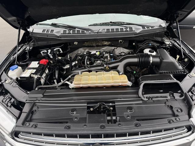 Photo of 2020 Agate Black Metallic Ford F-150