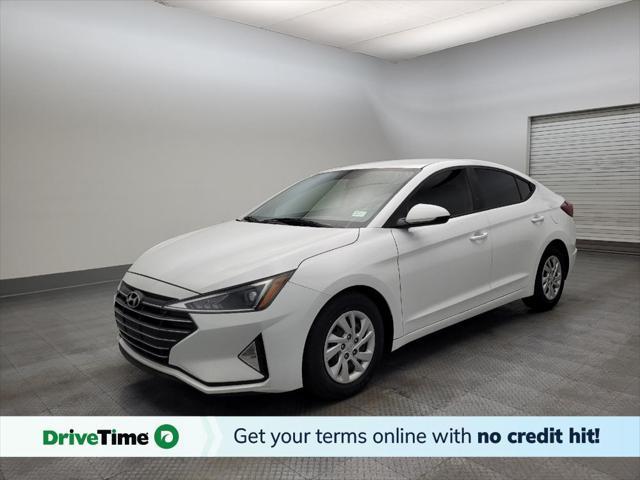 2019 Hyundai Elantra