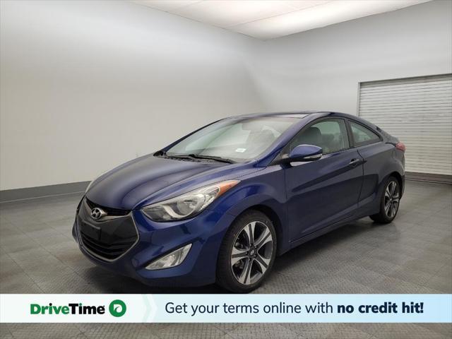 2013 Hyundai Elantra