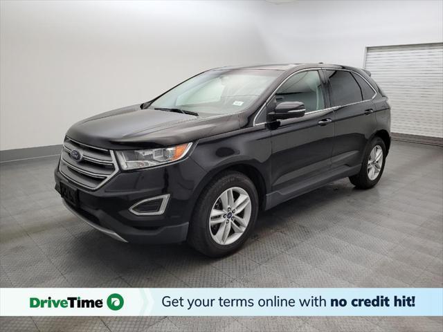 2018 Ford Edge