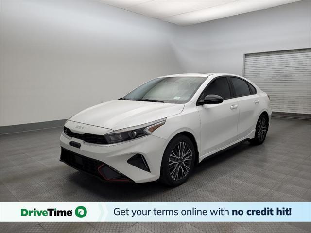 2022 Kia Forte