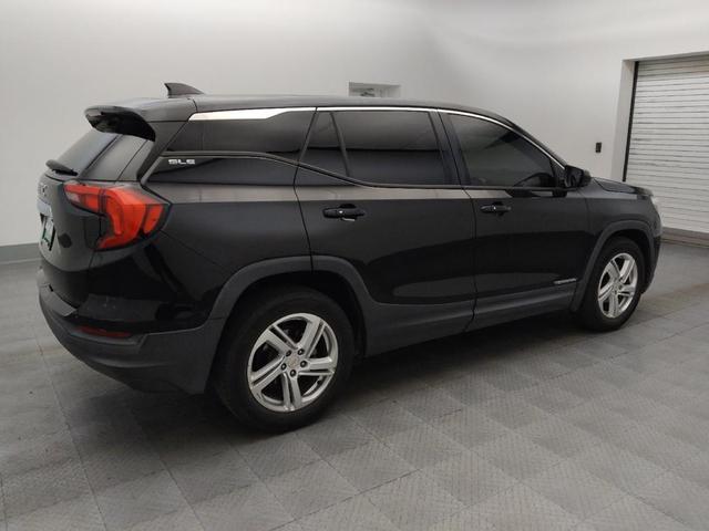 Photo of 2018 Ebony Twilight Metallic GMC Terrain