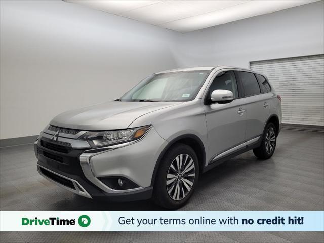 2019 Mitsubishi Outlander