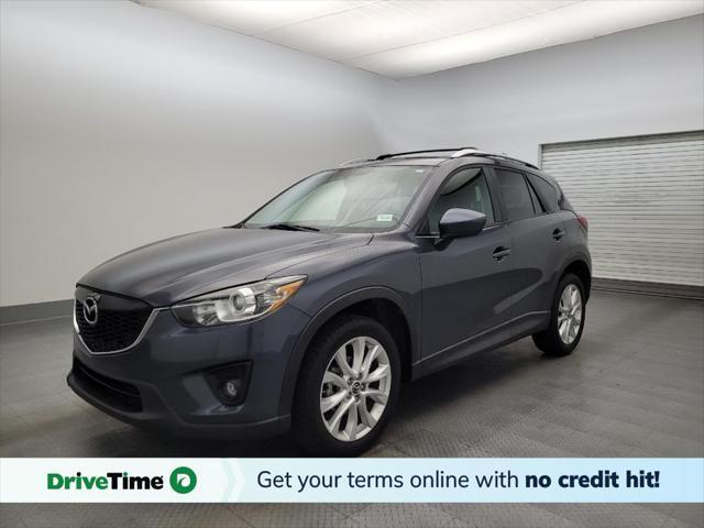 2013 Mazda CX-5