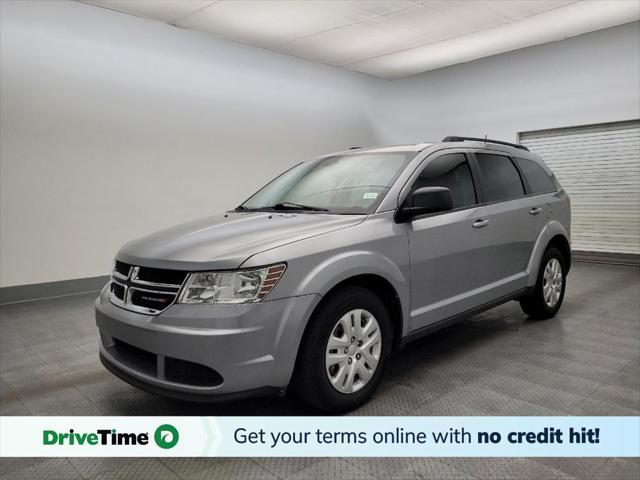 2020 Dodge Journey