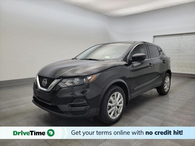 2021 Nissan Rogue Sport
