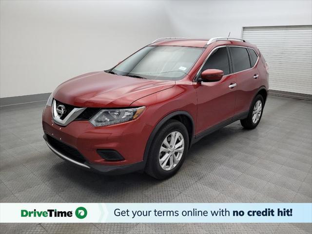 2016 Nissan Rogue